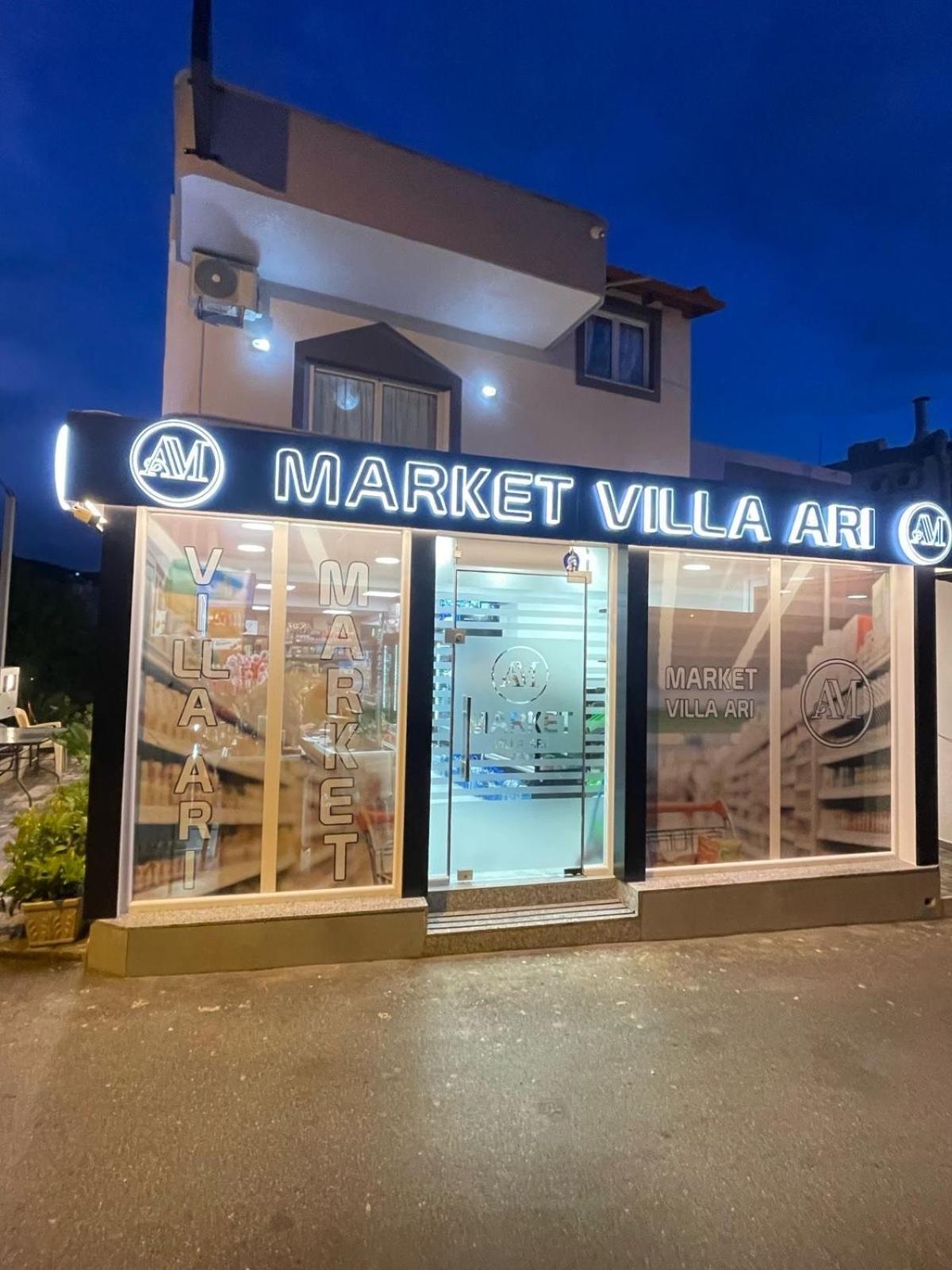 Villa Ari 卡萨米尔 外观 照片