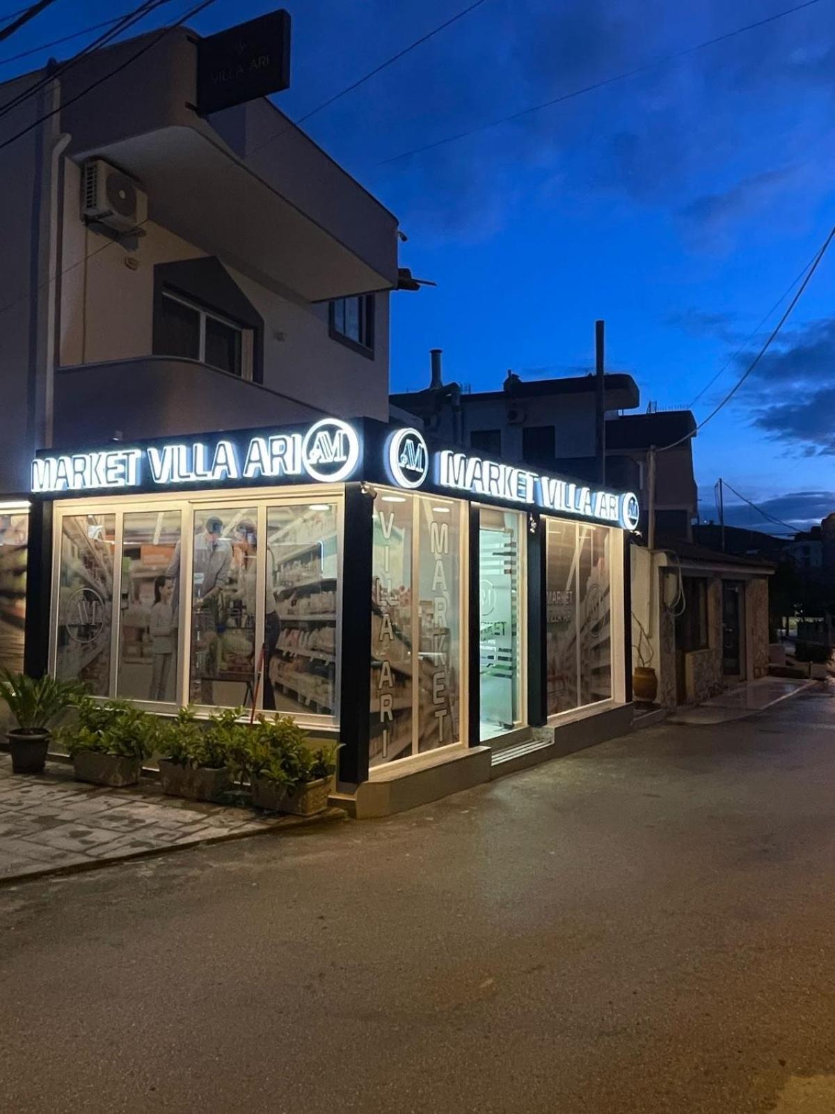Villa Ari 卡萨米尔 外观 照片