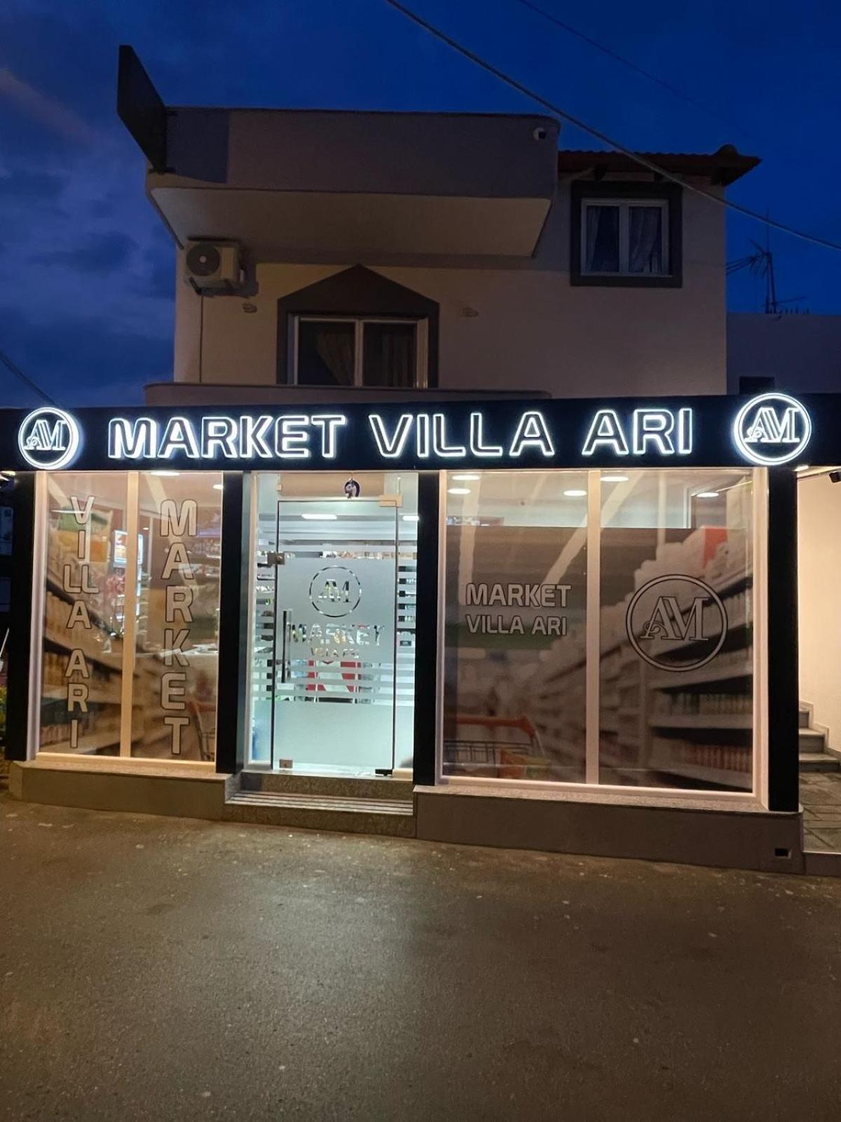 Villa Ari 卡萨米尔 外观 照片