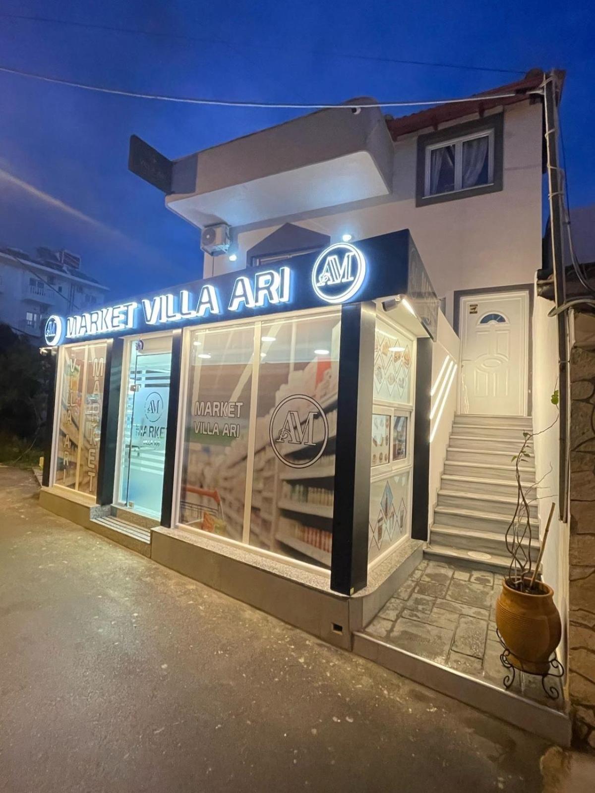 Villa Ari 卡萨米尔 外观 照片