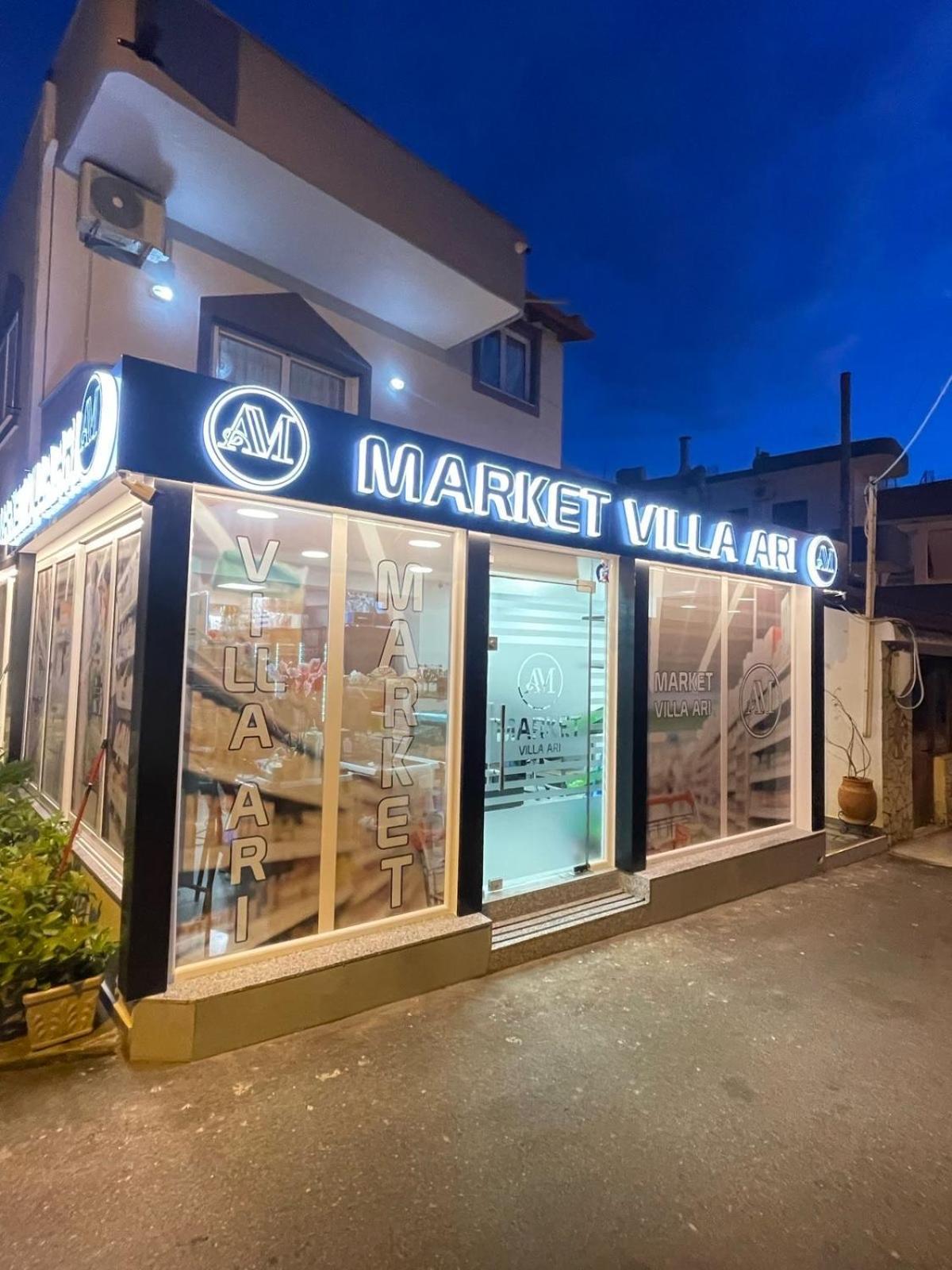 Villa Ari 卡萨米尔 外观 照片