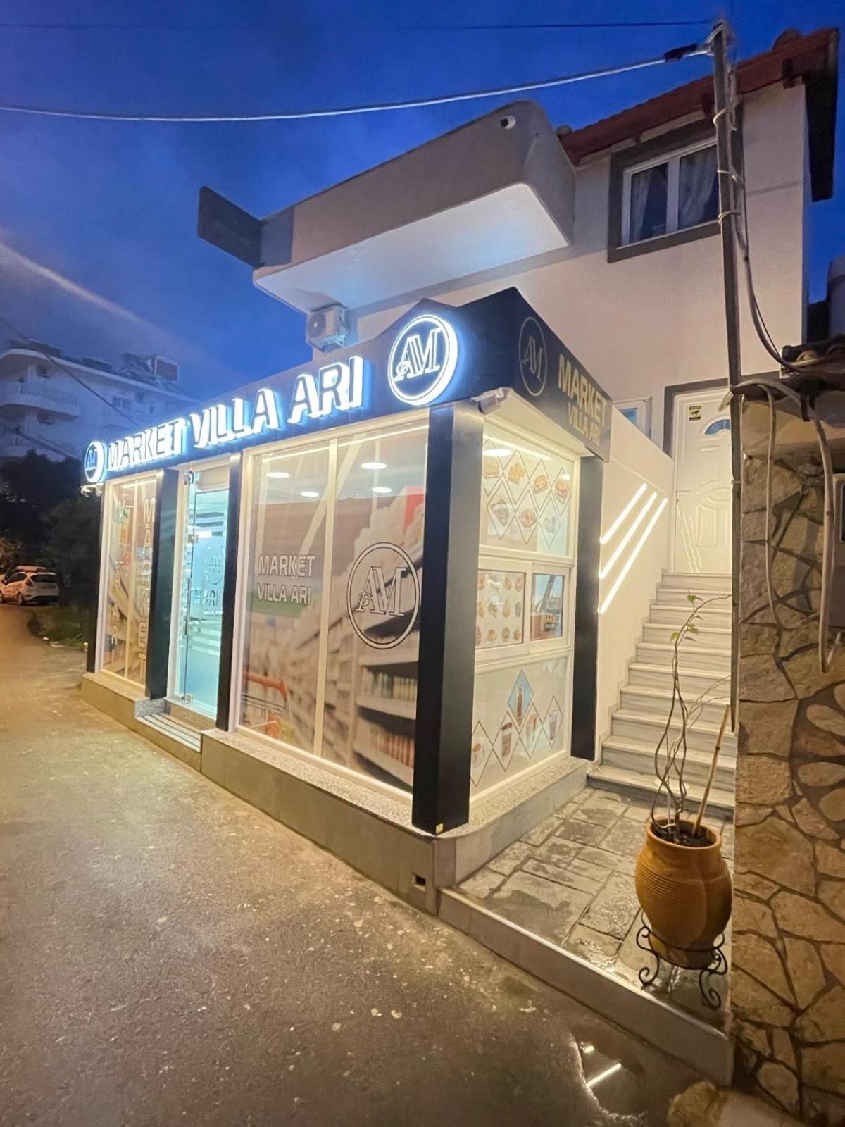 Villa Ari 卡萨米尔 外观 照片